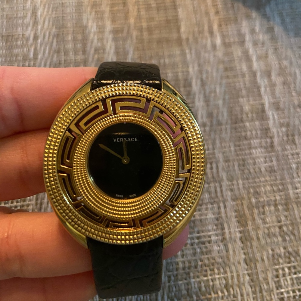 Authentic VERSACE Watch